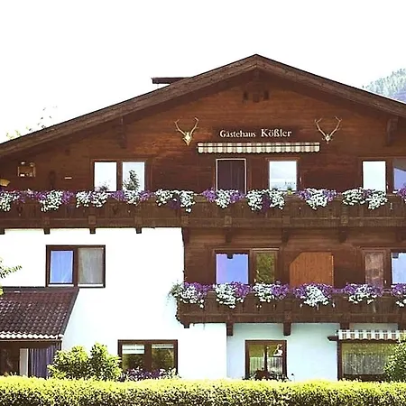 Gaestehaus Koessler 3*