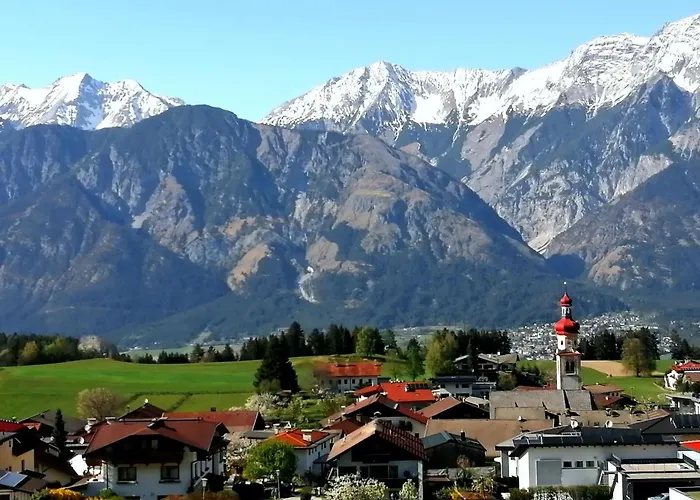 Bed and breakfast Gaestehaus Koessler Tulfes