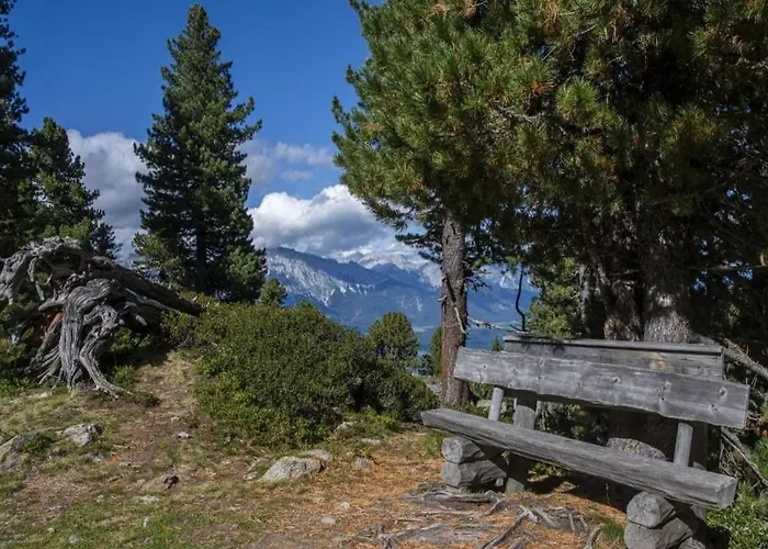 Bed & Breakfast Gaestehaus Koessler Tulfes