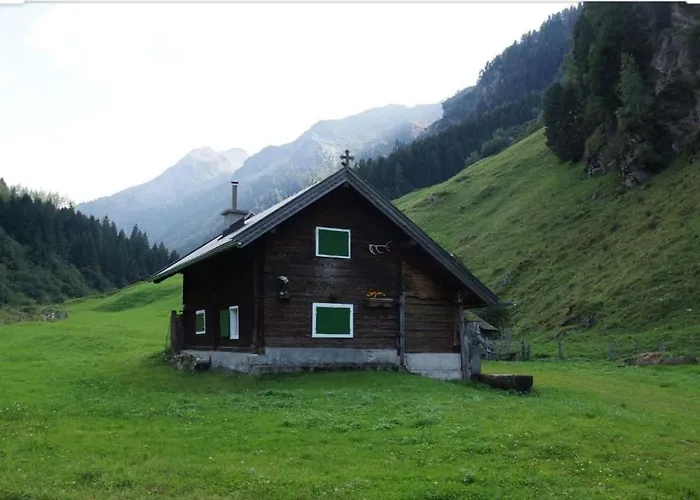 Bed and breakfast Gaestehaus Koessler Tulfes