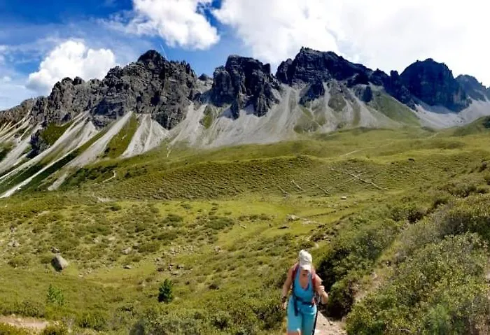 Gaestehaus Koessler 3* Tulfes