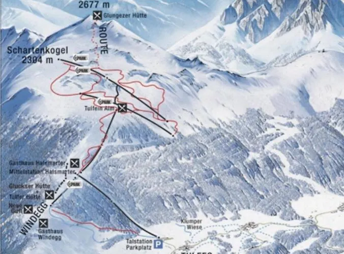 Gaestehaus Koessler 3* تولفيس