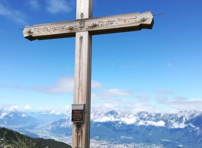 Gaestehaus Koessler Bed and breakfast Tulfes