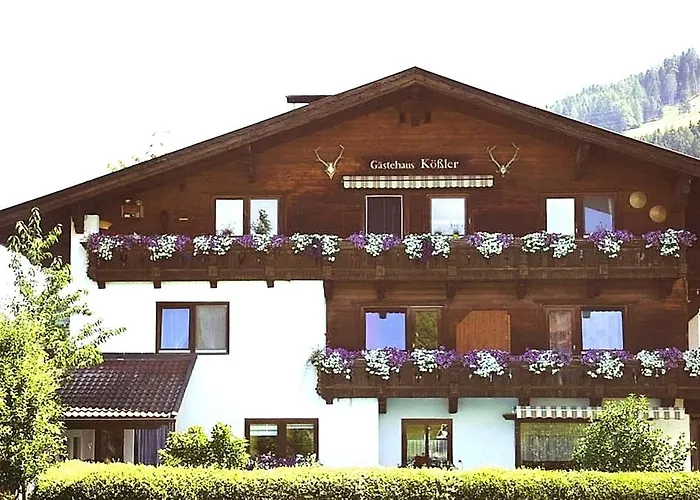 Gaestehaus Koessler 3*