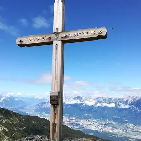 Kössler Frühstückspension Tulfes