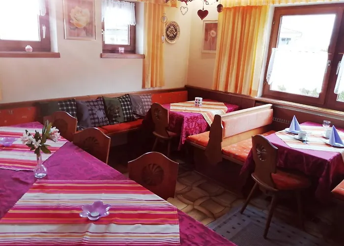 Frühstückspension Kössler Tulfes