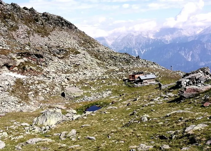 Kössler Frühstückspension Tulfes