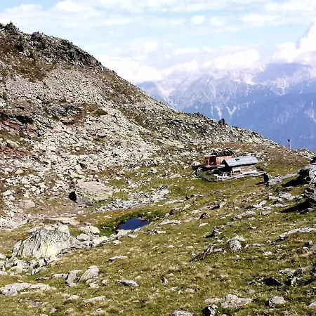 Gaestehaus Koessler Panzió Tulfes