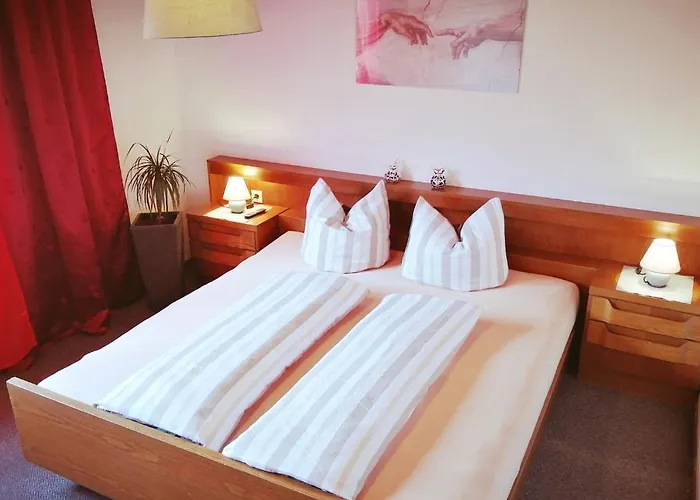 Gaestehaus Koessler Nocleg ze śniadaniem 3*