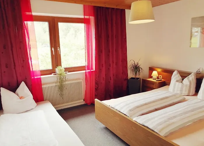 Gaestehaus Koessler Nocleg ze śniadaniem