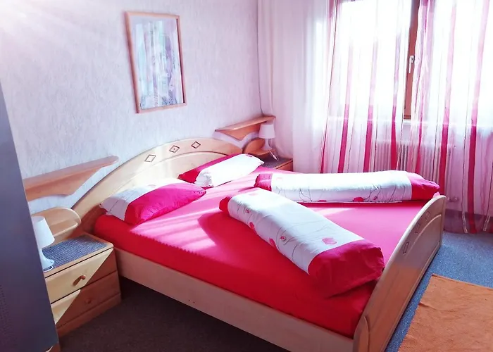 Nocleg ze śniadaniem Gaestehaus Koessler Tulfes